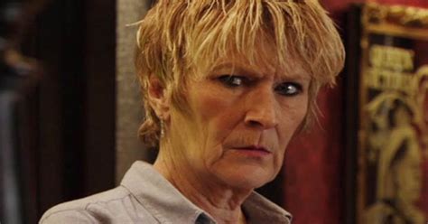 Eastenders Spoilers Shirley Carter Is Leaving Her Job On The Soap