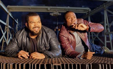 Ride Along Review Kevin Hart And Ice Cube Team Up For A Capable If