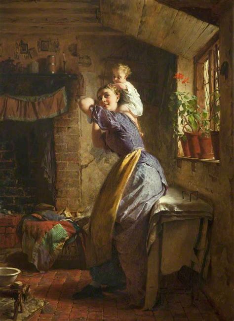 Victorian British Painting George Elgar Hicks