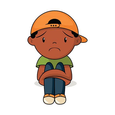 Sad Clip Art Vector Images And Illustrations Istock