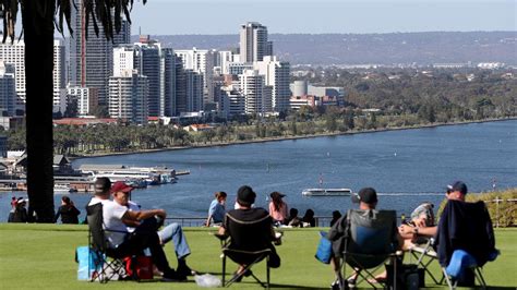 Passengers aboard flight va469 on april 23 for travel from perth to brisbane, in queensland, were originally scheduled to land hours before midnight the next day, when the new lockdown restrictions would go into effect. Coronavirus restrictions Perth: WA to make sweeping COVID ...