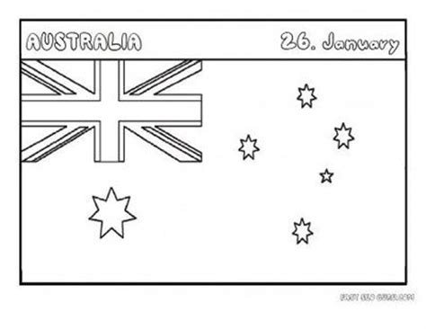 Find deals on products in toys & games on amazon. Free Printable flag of australia coloring page for kids ...