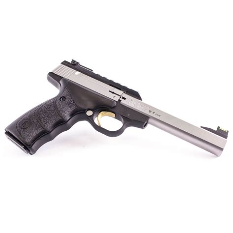 Browning Buckmark Plus Stainless Udx