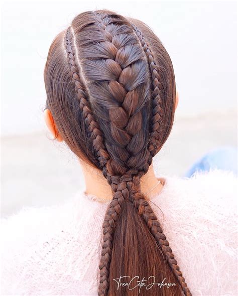 25 really beautiful french braids hairstyle ideas thrivenaija