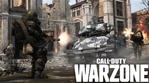 Cod Warzone Hd Wallpapers Wallpaper Cave