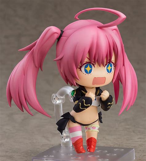 That Time I Got Reincarnated As A Slime 1117 Nendoroid Milimanipassion J