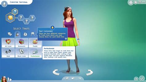 Traits The Sims Wiki Guide Ign 3480 Hot Sex Picture