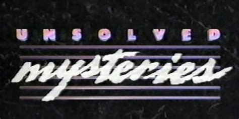 Classic Unsolved Mysteries Episodes Will Return Via Amazon