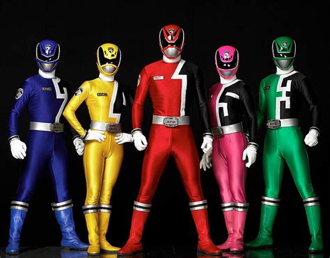 Every Power Rangers Uniform Ranked Part One Gizmodo Australia