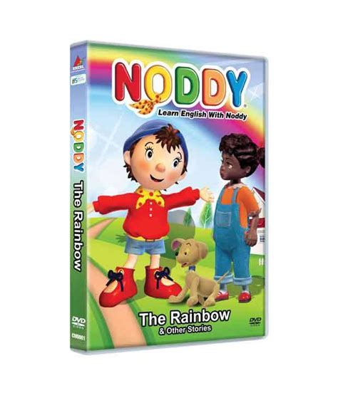 Noddy And The Rainbow And Other Stories English Dvd Buy Online At Best