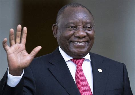 Our People Need To Eat Ramaphosa To Lift South Africa Covid Lockdown