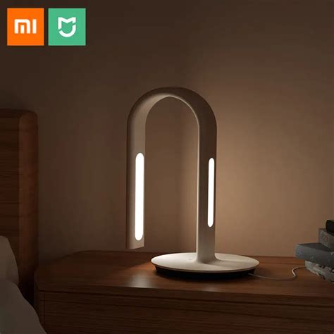 Original Xiaomi Mijia Smart Desk Lamp Led Light Philips2nd Folding