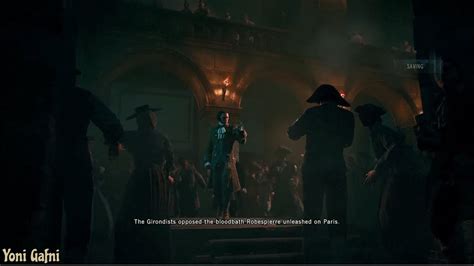 Assassin S Creed Unity Political Persecution Solo Playthrough Co