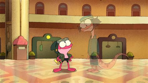 Amphibia Media Spoilers 🐸👩🏼‍🦰 On Twitter Sprig You Need To Forgive Yourself Its Not Your