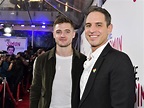 Greg Berlanti and husband Robbie Rogers welcome second child – Page 2 of 2