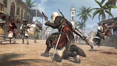 Assassin S Creed IV Black Flag 2013 Wii U Game Nintendo Life