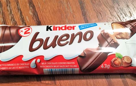 Kinder Bueno Bar Reviews In Chocolate Chickadvisor