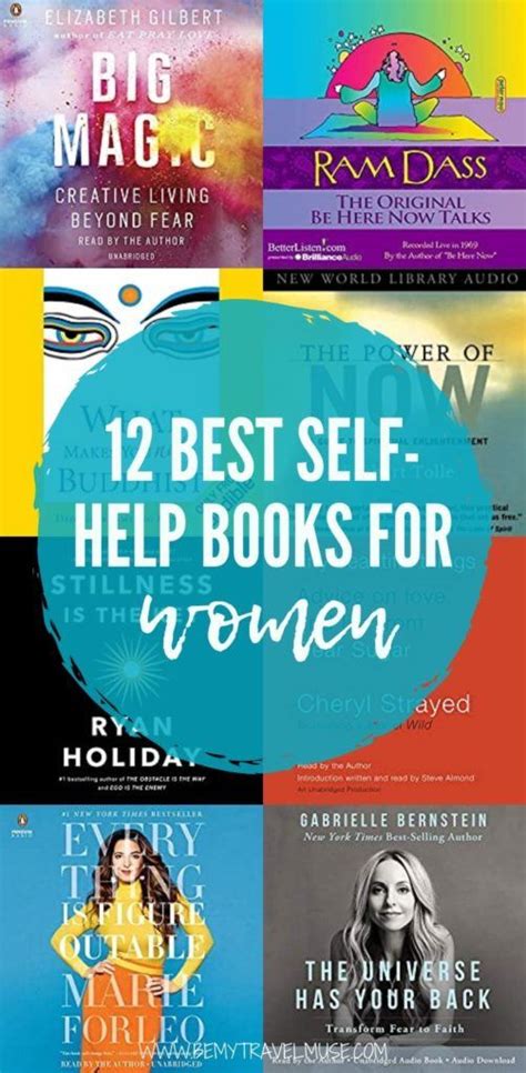 The Best Self Help Books For Women