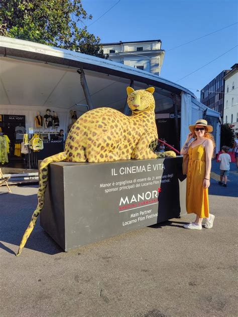 Locarno Film Festival A Local Fun Summer Activity