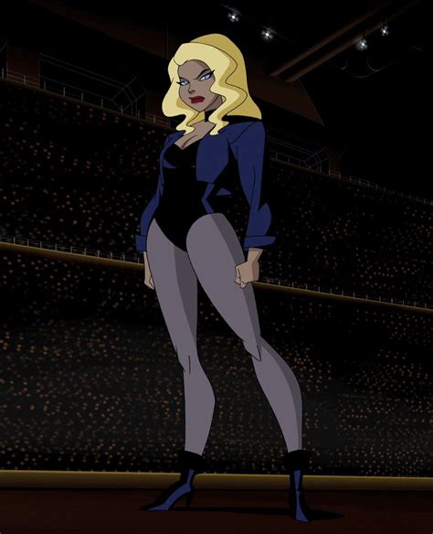 Black Canary 2 Jl Unimited Black Canary Female Superheroes And Villains Dc Comics