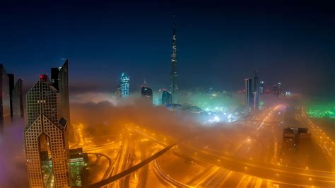 Dubai Fog Wallpapers Top Free Dubai Fog Backgrounds Wallpaperaccess