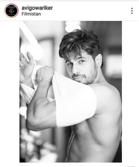 Shirtless Bollywood Men Sexy Instagrams To Follow