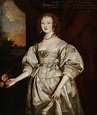 "Lady Elizabeth Cecil, Countess of Devonshire (1619-1689)" Anonymous ...