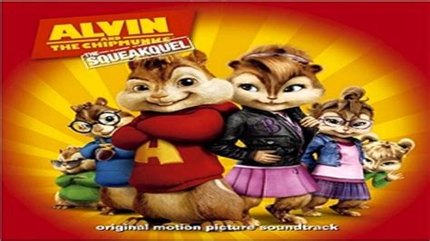 The following is a near complete listing of official songs by or sung by the chipmunks and/or the chipettes since the creation of the alvin and the chipmunks characters (david seville and dave seville songs aren't included unless there's another version sung by the chipmunks or the. "Alvin And The Chipmunks: The Squeakquel" (Full Deluxe ...