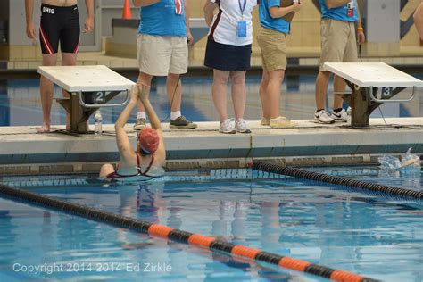 Team Ohio Preliminary Swim Meet At The Special Olympics In Flickr