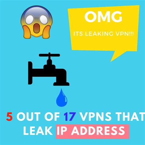 Research Finds 5 Out Of 17 Vpn Services Leaked Ip Address