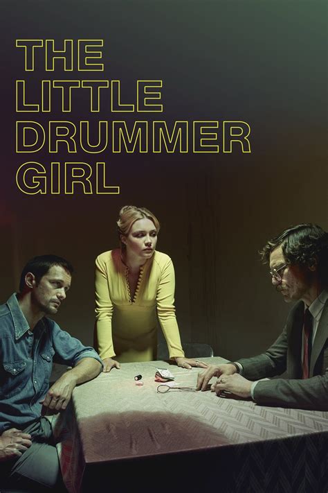 The Little Drummer Girl Série Tv 2018 Allociné