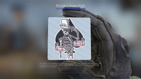 Steam Community Guide Csgo Stickers By Colors