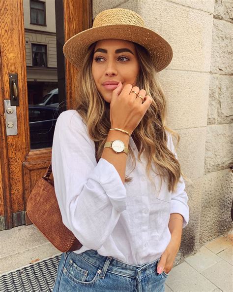 Kenza Zouiten Subosic On Instagram “a Little Look From The Other Day With Danielwellington New
