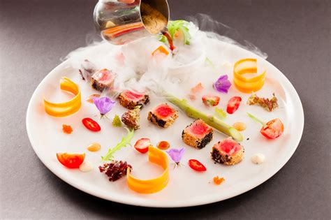 The Science And Art Behind Molecular Gastronomy