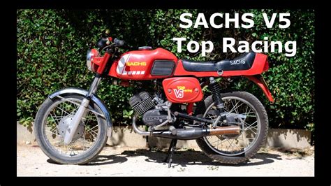 Sachs V5 Top Racing Youtube
