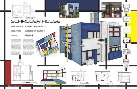 Principles of architecture & construction. Hand Drafting Architecture on Behance
