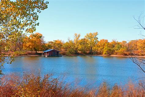 Where To Find Fall Colors In Wichita Parks And Attractions