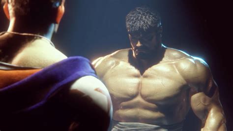 Capcom Unveils Teaser Trailer For Street Fighter 6