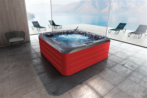 They can provide you with that jet action, but without the contoured seating acrylic spas offer. What is the Difference Between a Hot Tub and a Jacuzzi ...