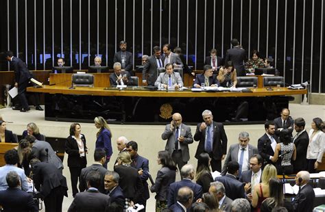 Plen Rio Pode Votar Projetos Sobre Seguran A P Blica E Mps Da Minera O