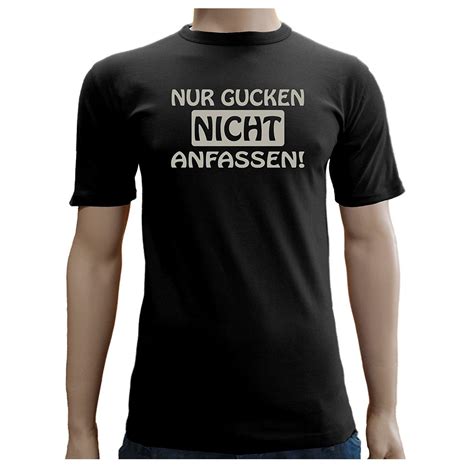 T Shirts Lustige Sprüche Fun Shirts Herren Witzig Große Autos Sind Doof Ebay