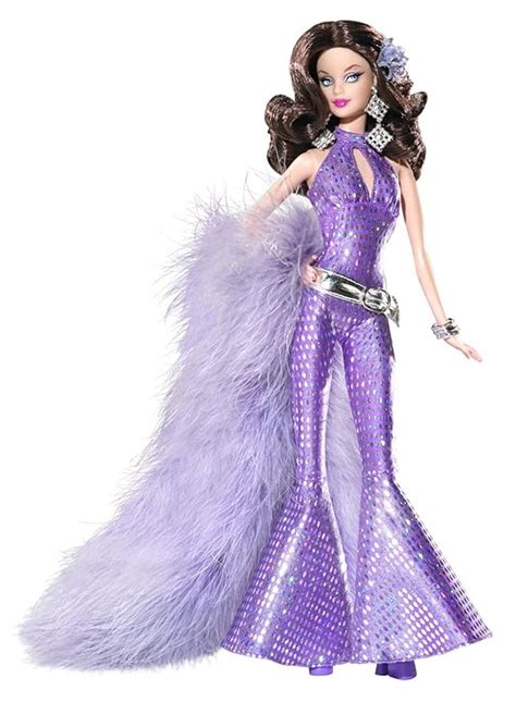 Celebrate Disco Doll Barbie Doll 2008 Uk Toys And Games