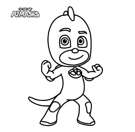 This mysterious figure is almost never involved in actual fighting. PJ Masks Coloring Pages - Best Coloring Pages For Kids
