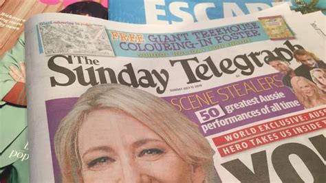 Sunday Telegraph Slammed For Using Transphobic Slur In Headline