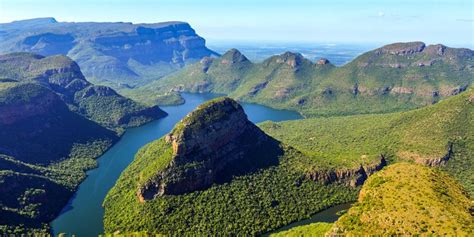 Amazing Landmarks In Southern Africa Furtherafrica