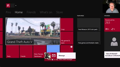 Xbox One Preview Program Invite Issues Youtube
