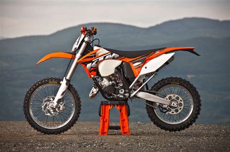 2013 Ktm 125 Exc Motozombdrivecom