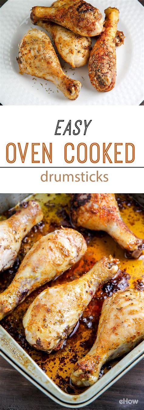 Then reduce the temperature to 350 degrees f (175 degrees c) and roast for 20 minutes per pound. How to Use Your Oven to Easily Cook Chicken Drumsticks ...