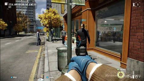 Action, survival horror, adventure, 1st person language: Payday 2 Gameplay (PC HD) - YouTube