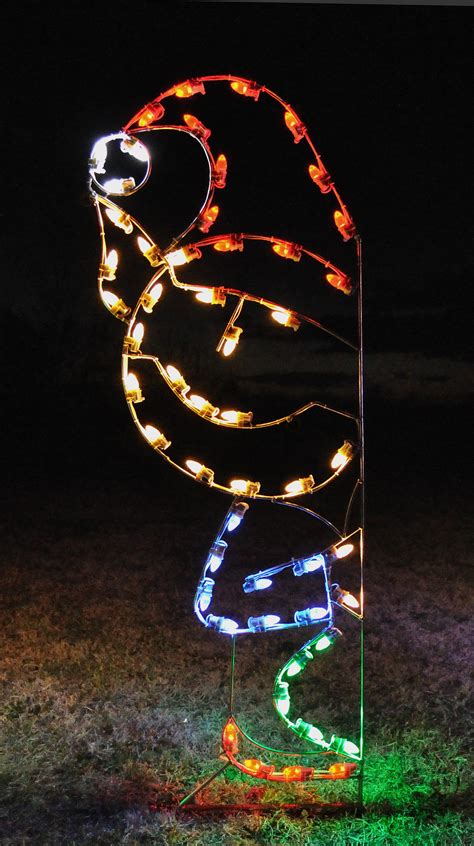 18 Amazing Outdoor Christmas Light Displays Style Motivation